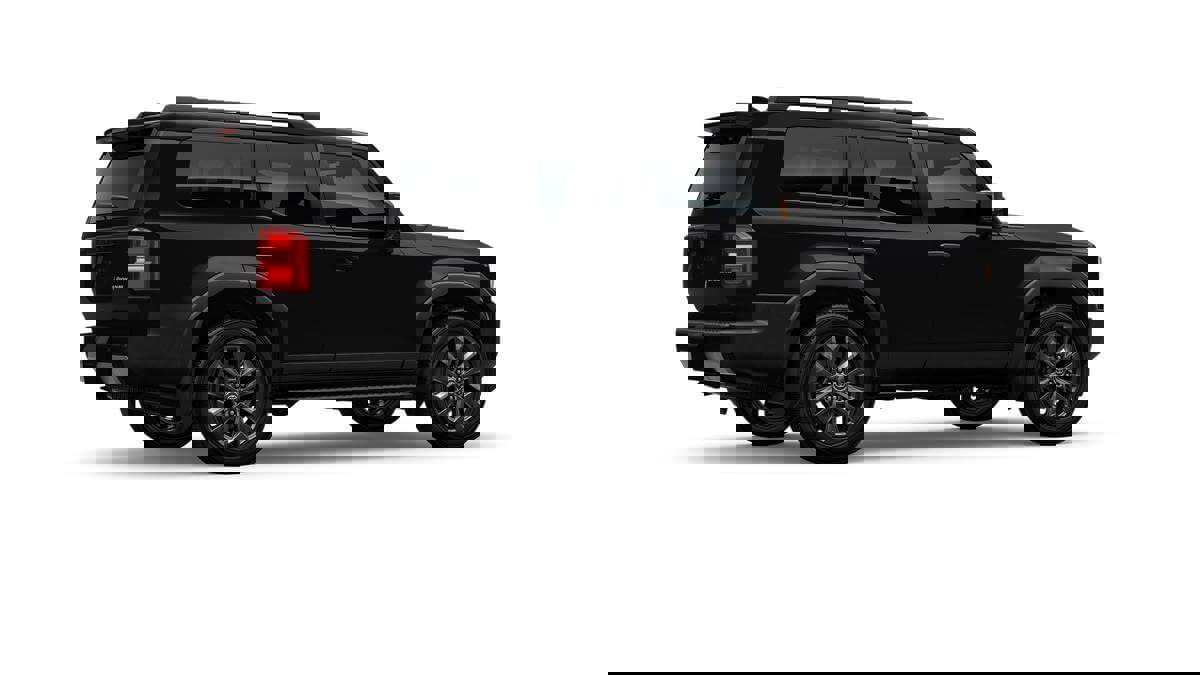 New 2026 Toyota Land Cruiser w/ Premium Package image 11