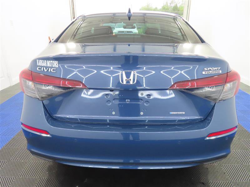 Used 2025 Honda Civic Sport image 11