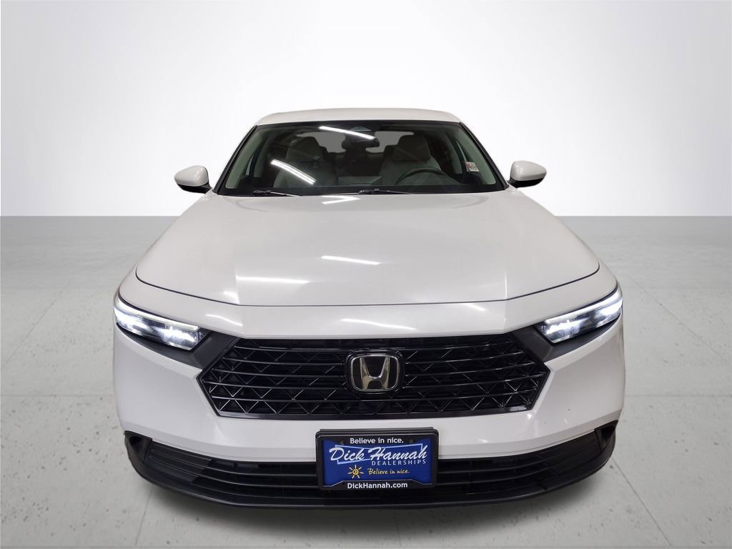 Used 2023 Honda Accord LX image 3