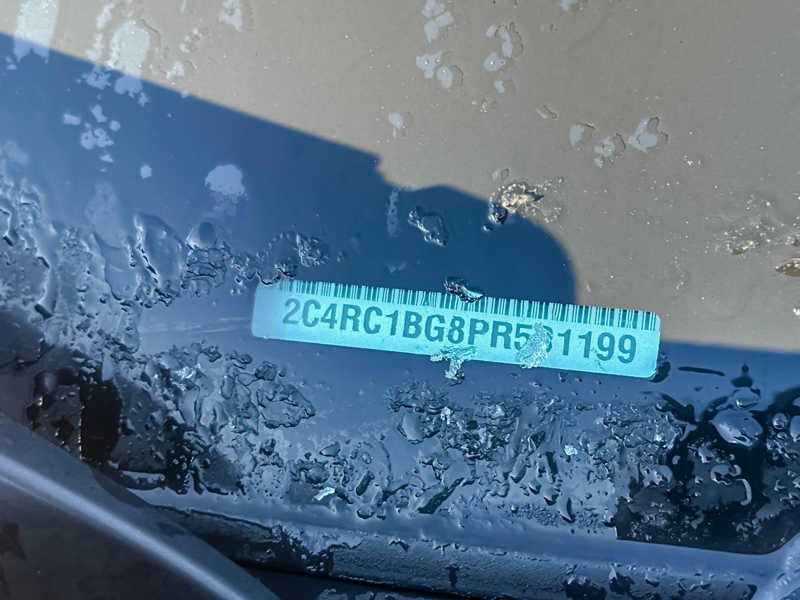 Used 2023 Chrysler Pacifica Touring-L image 29