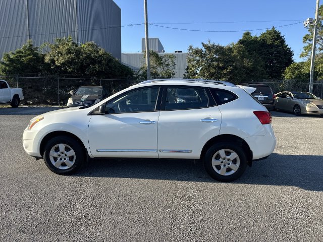 Used 2015 Nissan Rogue S w/ Convenience Package FWD image 8