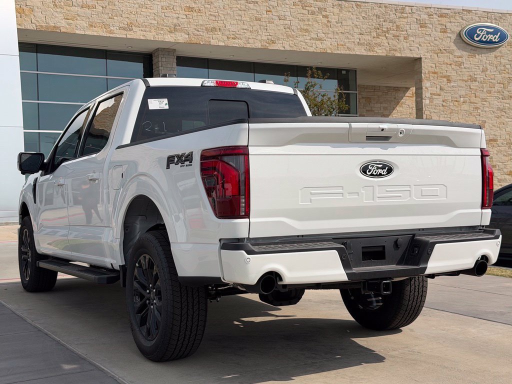 New 2026 Ford F150 Lariat w/ Equipment Group 501A Mid AWD/4WD image 9