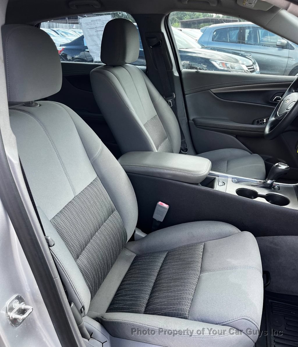 Used 2016 Chevrolet Impala LS FWD image 16