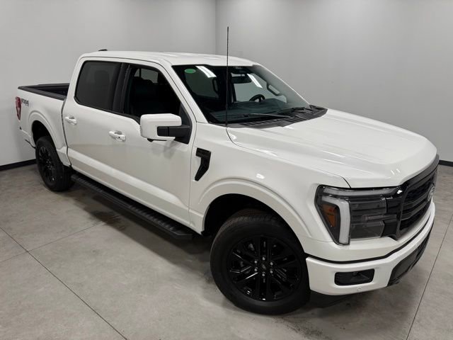 Used 2025 Ford F150 Lariat w/ Equipment Group 501A Mid image 36