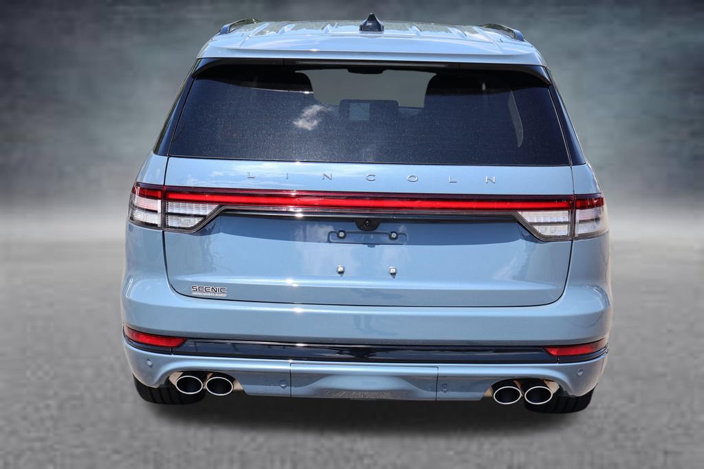 New 2026 Lincoln Aviator Reserve AWD/4WD image 24