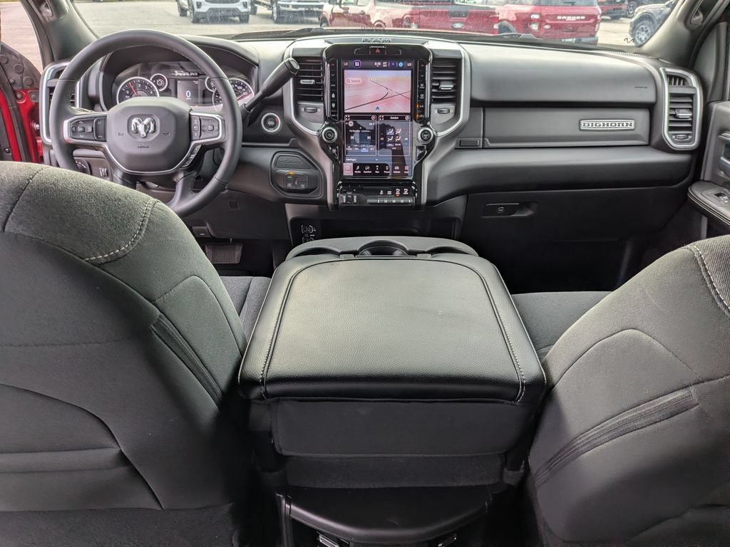 Used 2026 RAM 2500 Big Horn AWD/4WD image 12