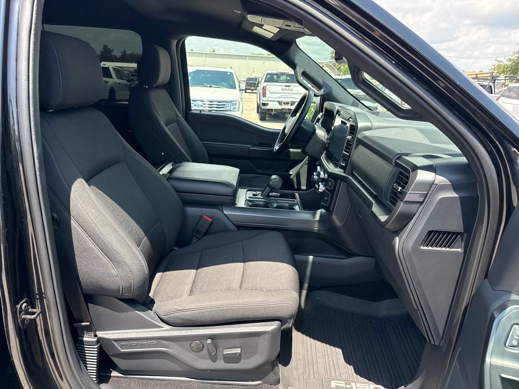 Used 2024 Ford F150 XLT w/ Equipment Group 302A MID AWD/4WD image 28