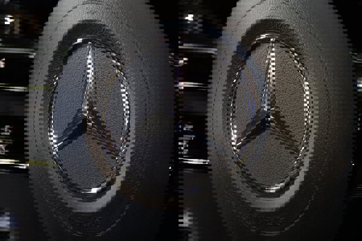 Used 2025 Mercedes-Benz GLC 300 4MATIC Coupe image 45