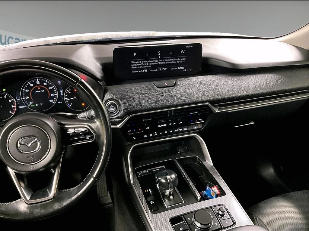 Used 2024 MAZDA CX-90 3.3 Turbo w/ Preferred Plus AWD/4WD image 19
