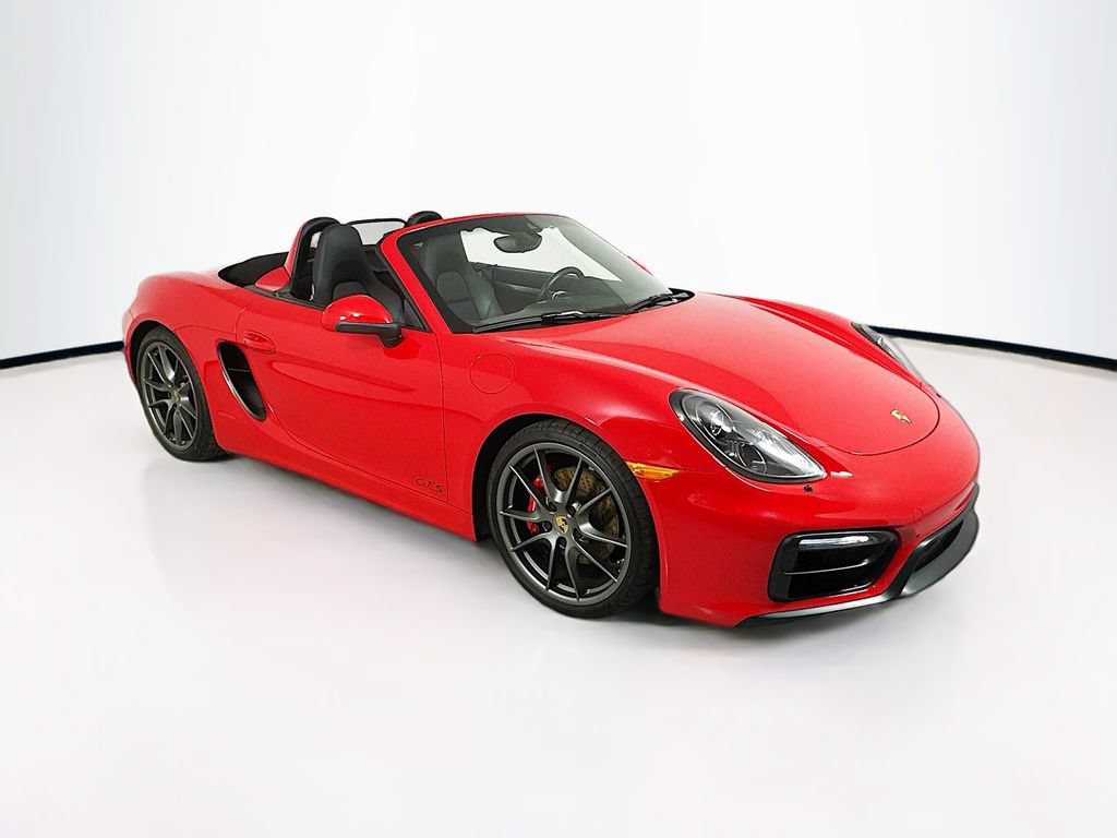 Used 2015 Porsche Boxster GTS RWD image 21