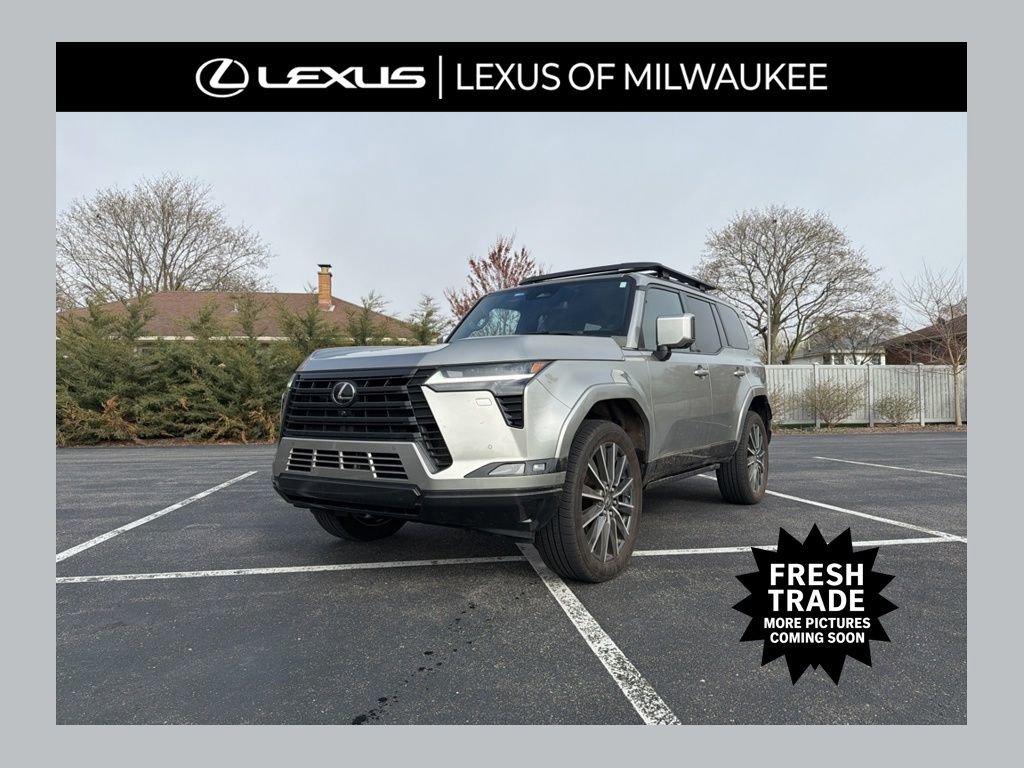 Used 2024 Lexus GX 550 w/ Cold Area Package image 1