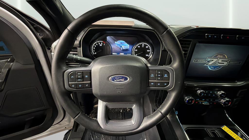Used 2023 Ford F150 XLT w/ Equipment Group 302A High image 11