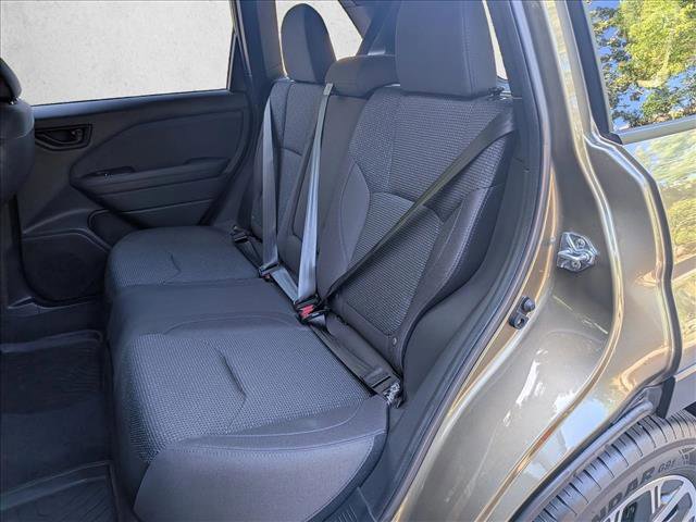 Certified 2025 Subaru Forester Premium w/ Convenience Package #1 AWD/4WD image 18