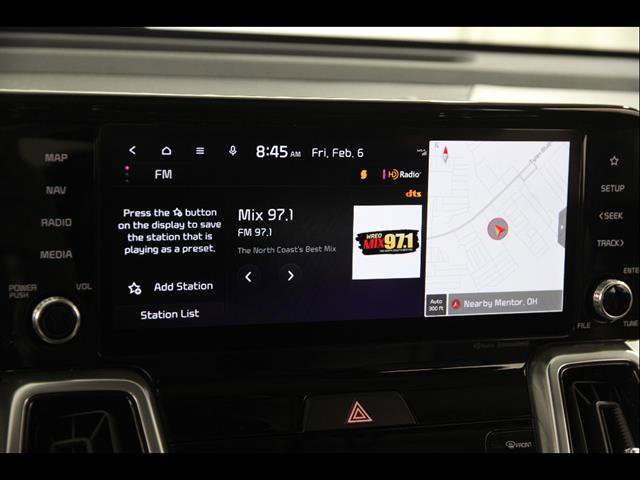 Used 2023 Kia Sorento SX image 11