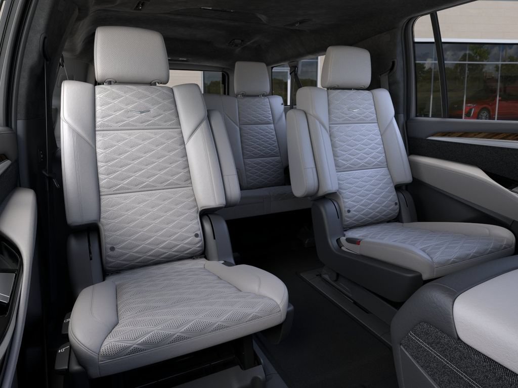 New 2026 Cadillac Escalade ESV Platinum Sport w/ LPO, ONYX Package AWD/4WD image 17