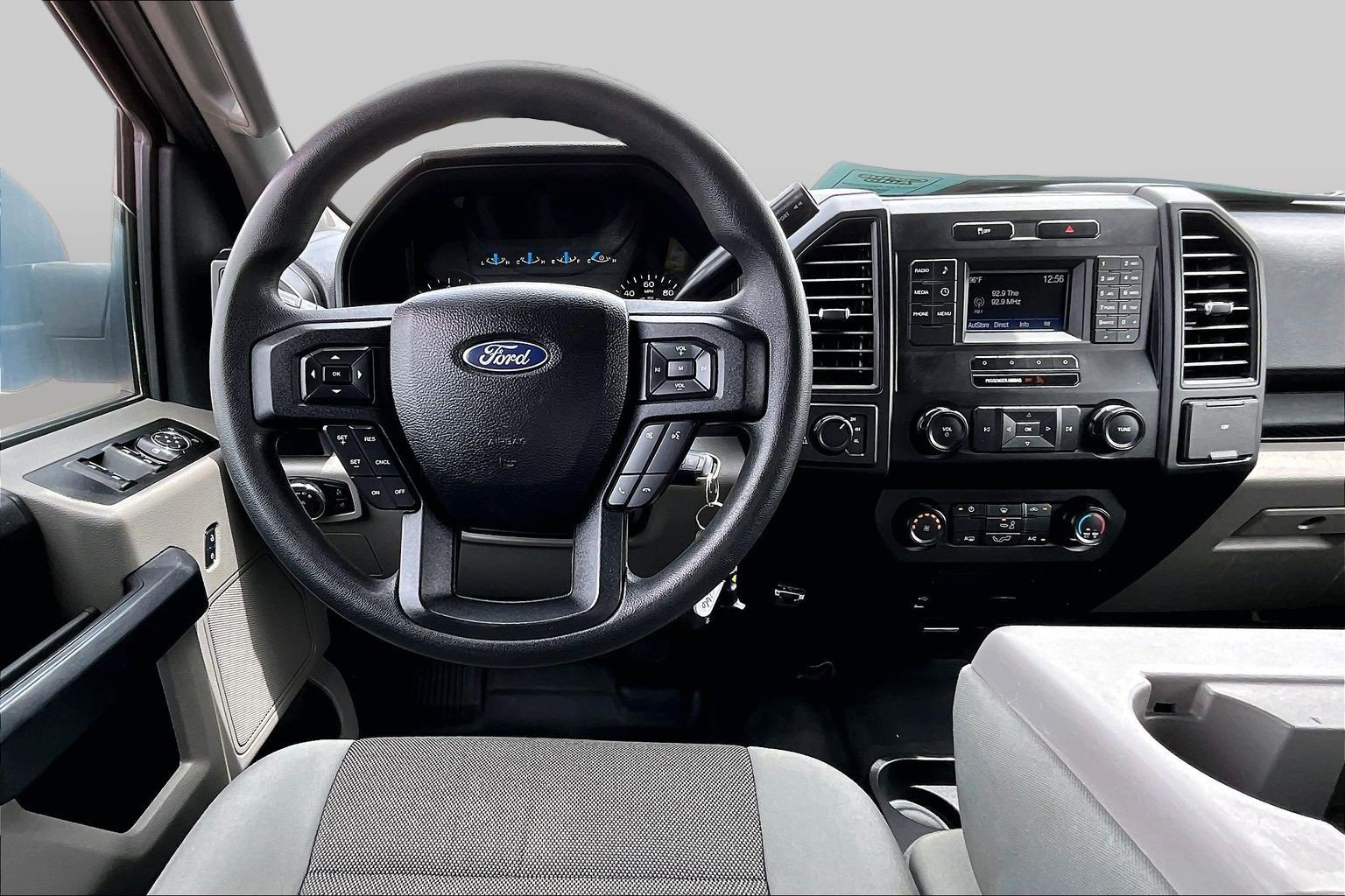 Used 2017 Ford F150 XL w/ XL Power Equipment Group AWD/4WD image 5