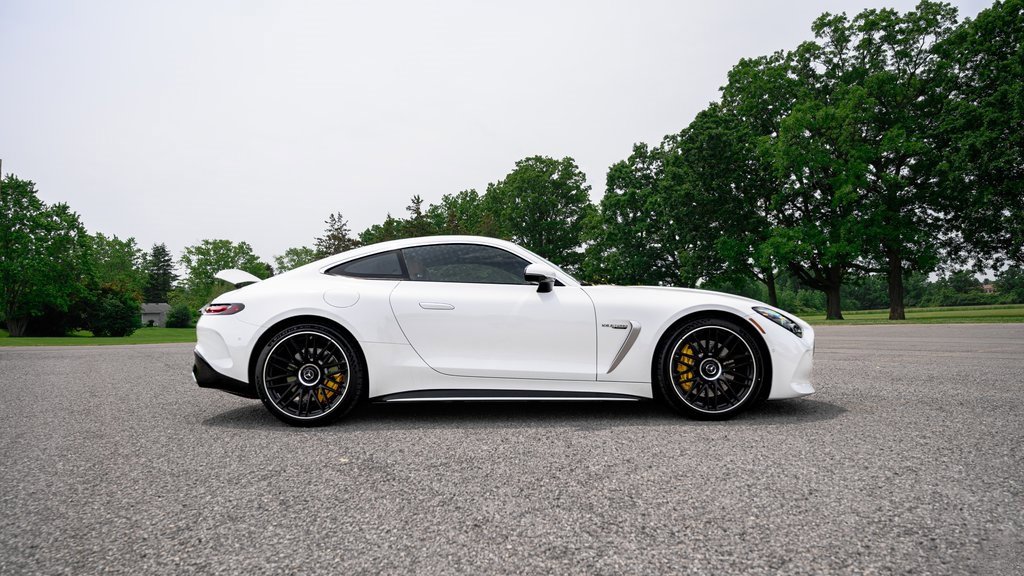 New 2025 Mercedes-Benz AMG GT 55 image 11