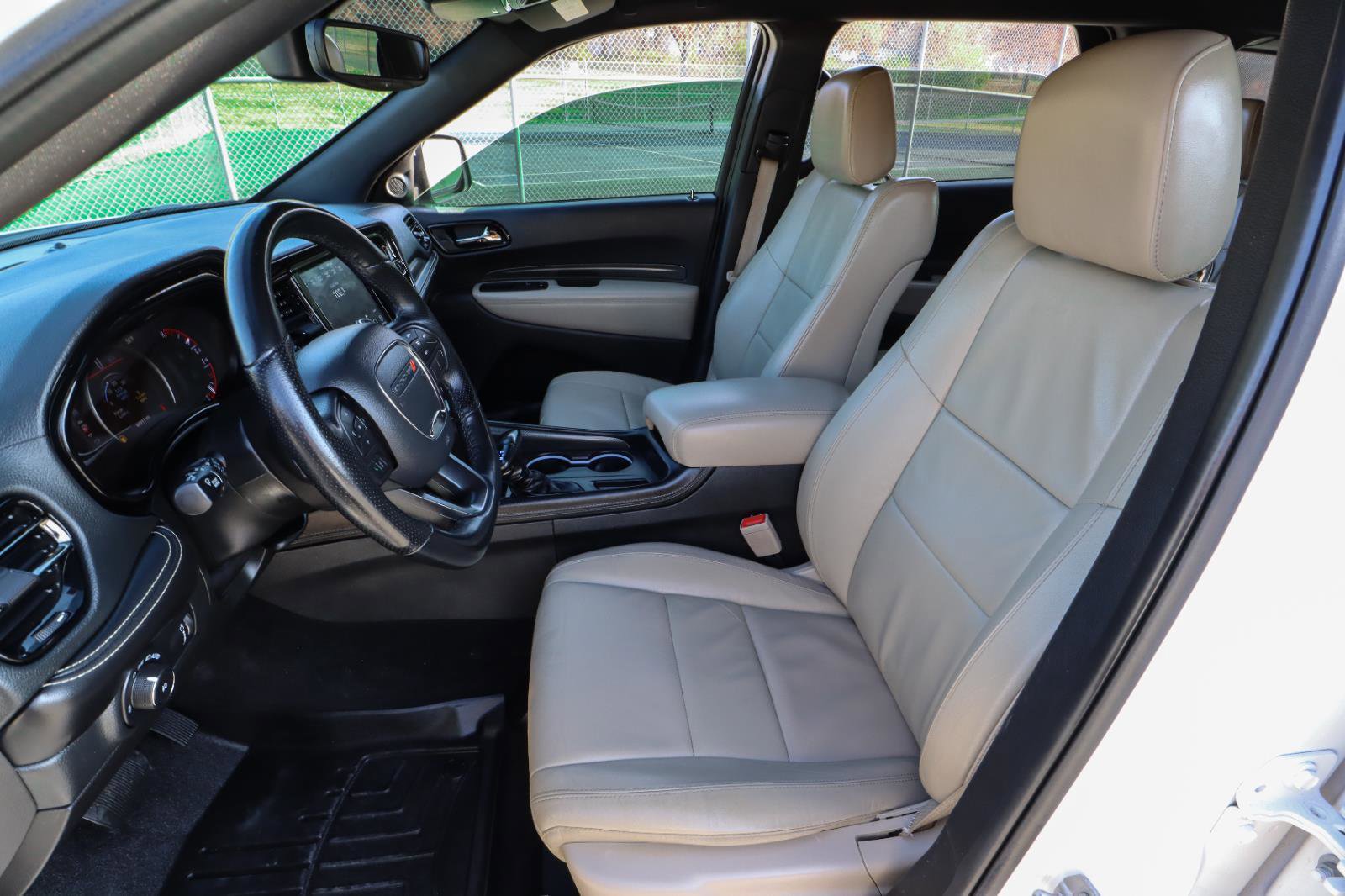 Used 2021 Dodge Durango GT w/ Trailer Tow Group IV image 38