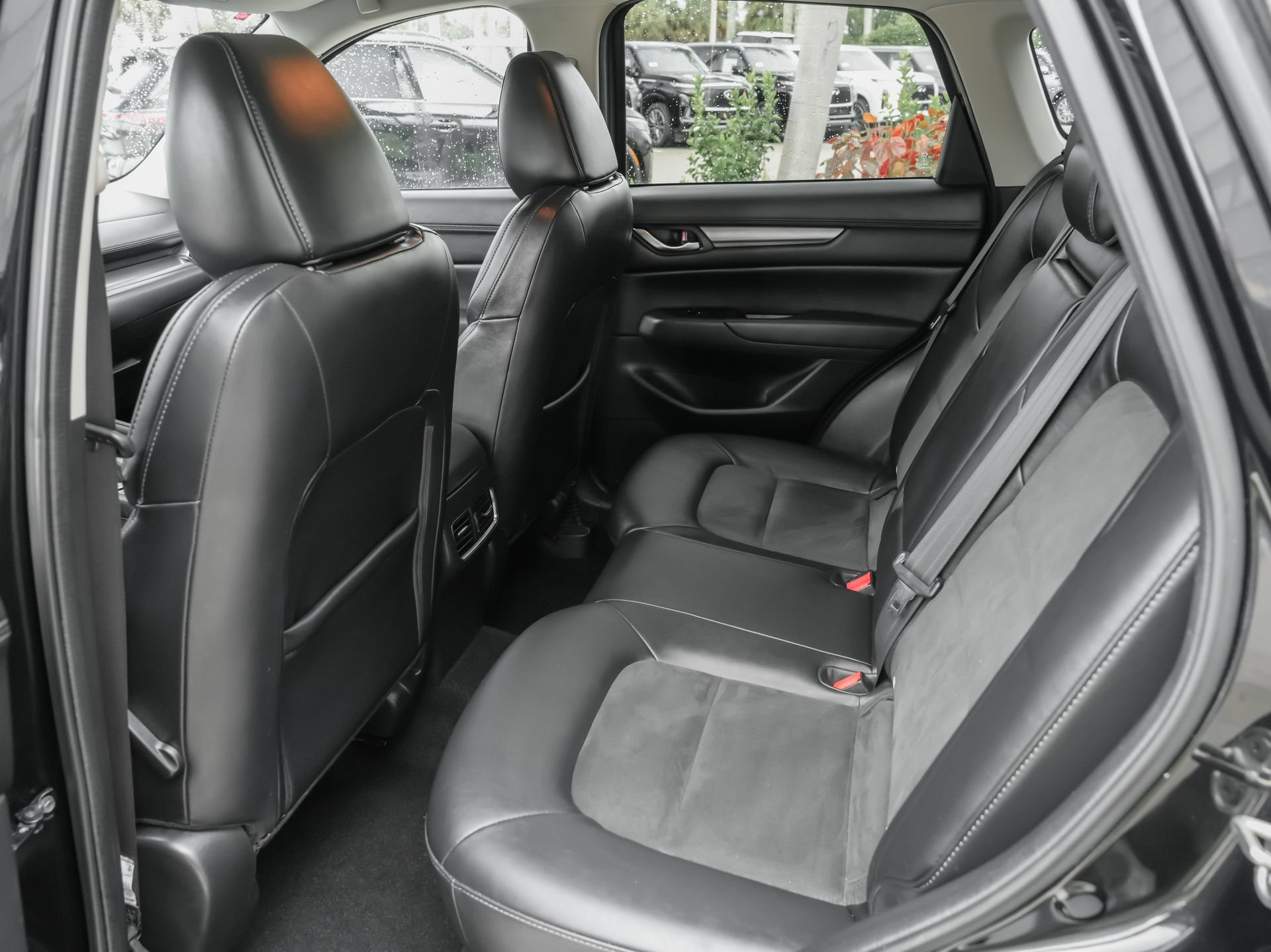 Used 2022 MAZDA CX-5 AWD 2.5 S w/ Select Package image 34