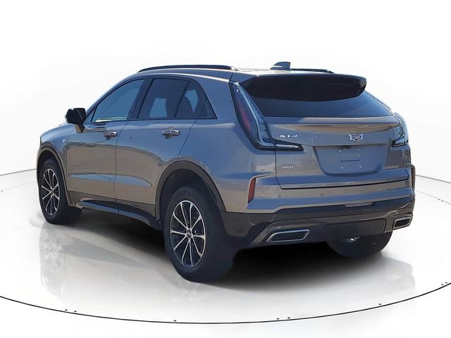 Used 2025 Cadillac XT4 Sport AWD/4WD image 4