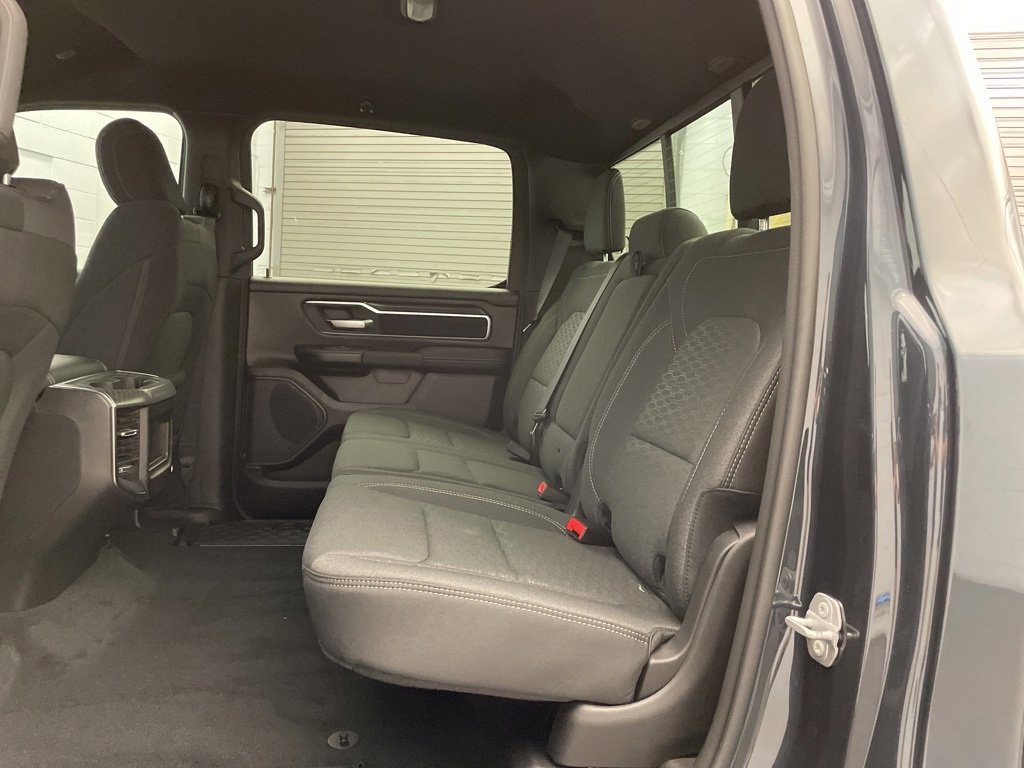 New 2026 RAM 1500 4x4 Crew Cab image 20