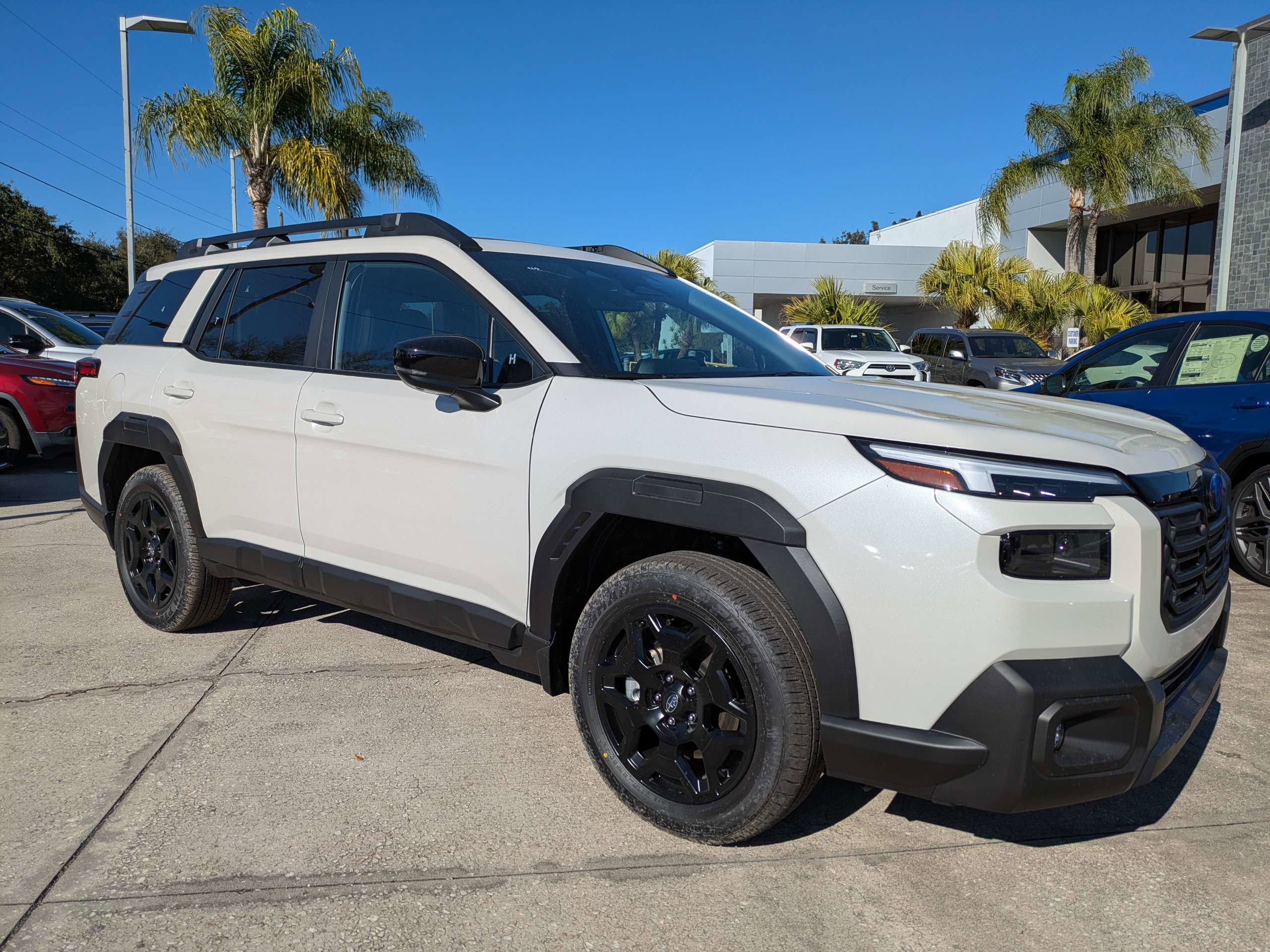 New 2026 Subaru Outback Limited image 2