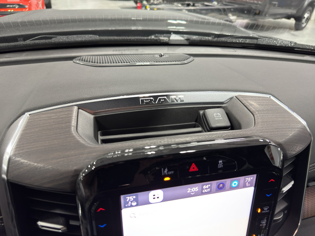 New 2025 RAM 2500 Laramie w/ Sport Appearance Package AWD/4WD image 42