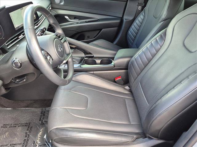 Used 2023 Hyundai Elantra Limited FWD image 24