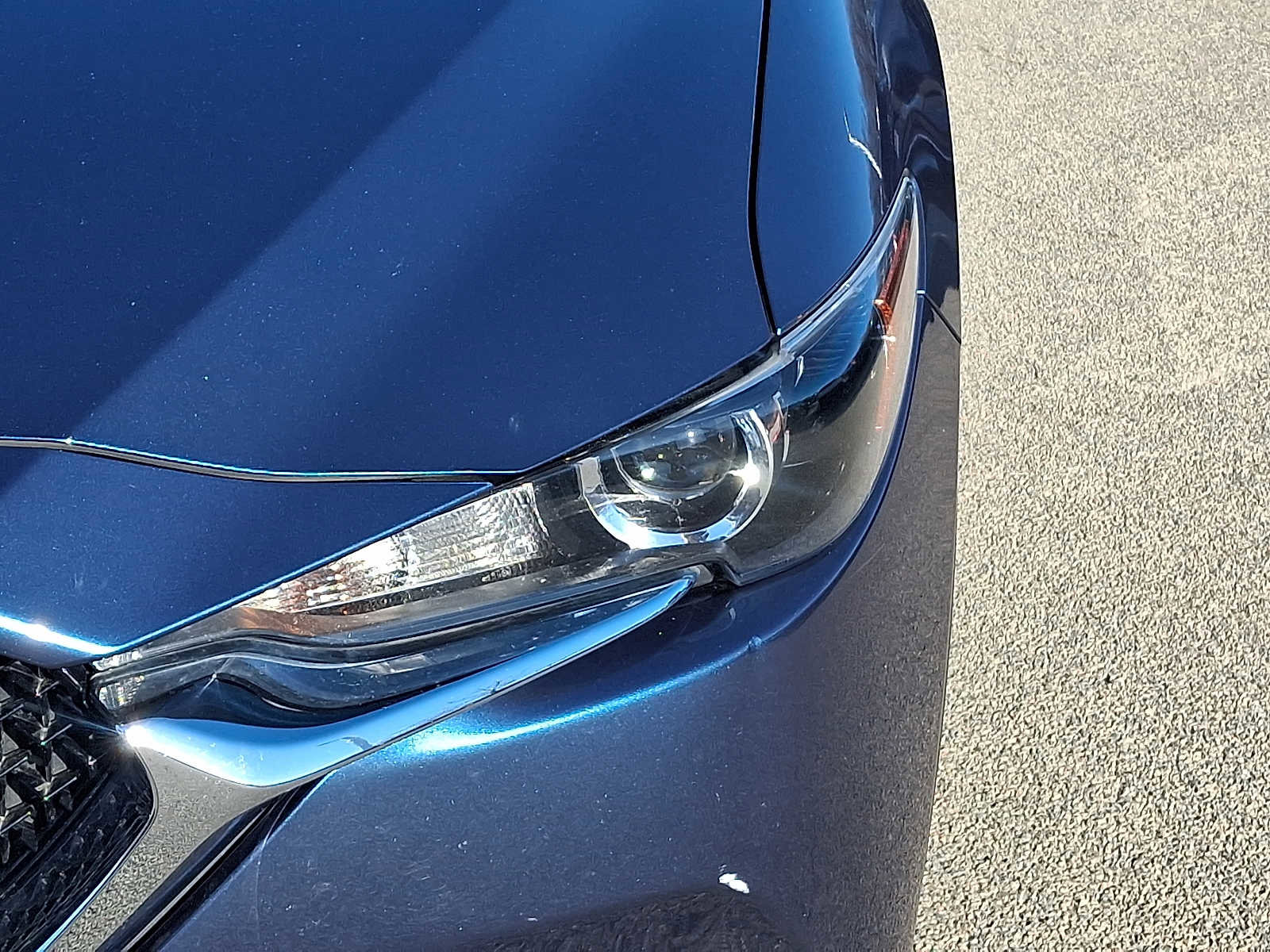 Used 2021 MAZDA CX-5 Touring w/ Touring Preferred SV Package image 10