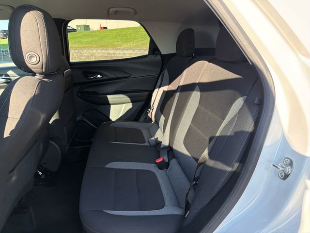 Used 2025 Chevrolet TrailBlazer LT AWD/4WD image 22