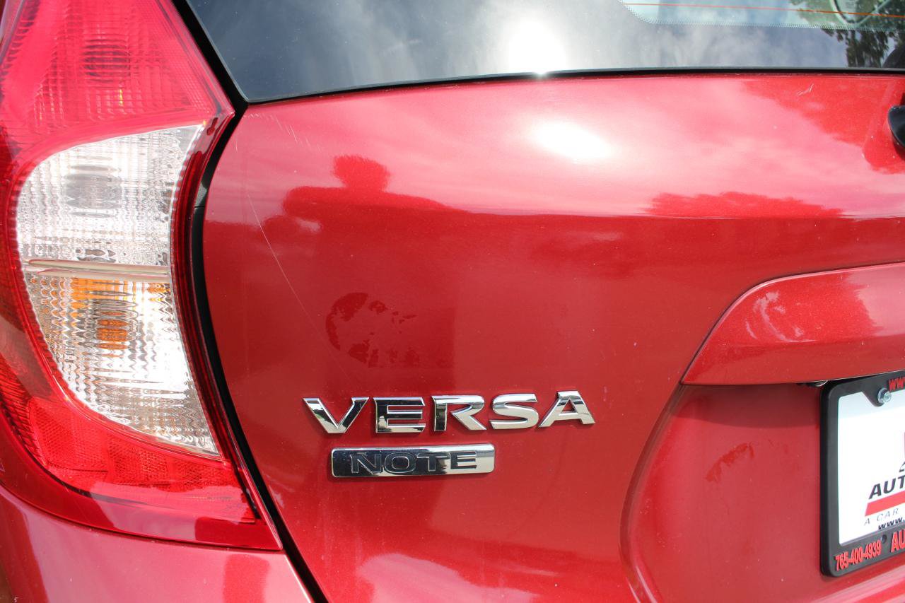 Used 2016 Nissan Versa Note SV w/ Sport Value Package FWD image 39