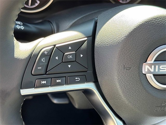 New 2025 Nissan Sentra SV w/ All-Weather Package image 24