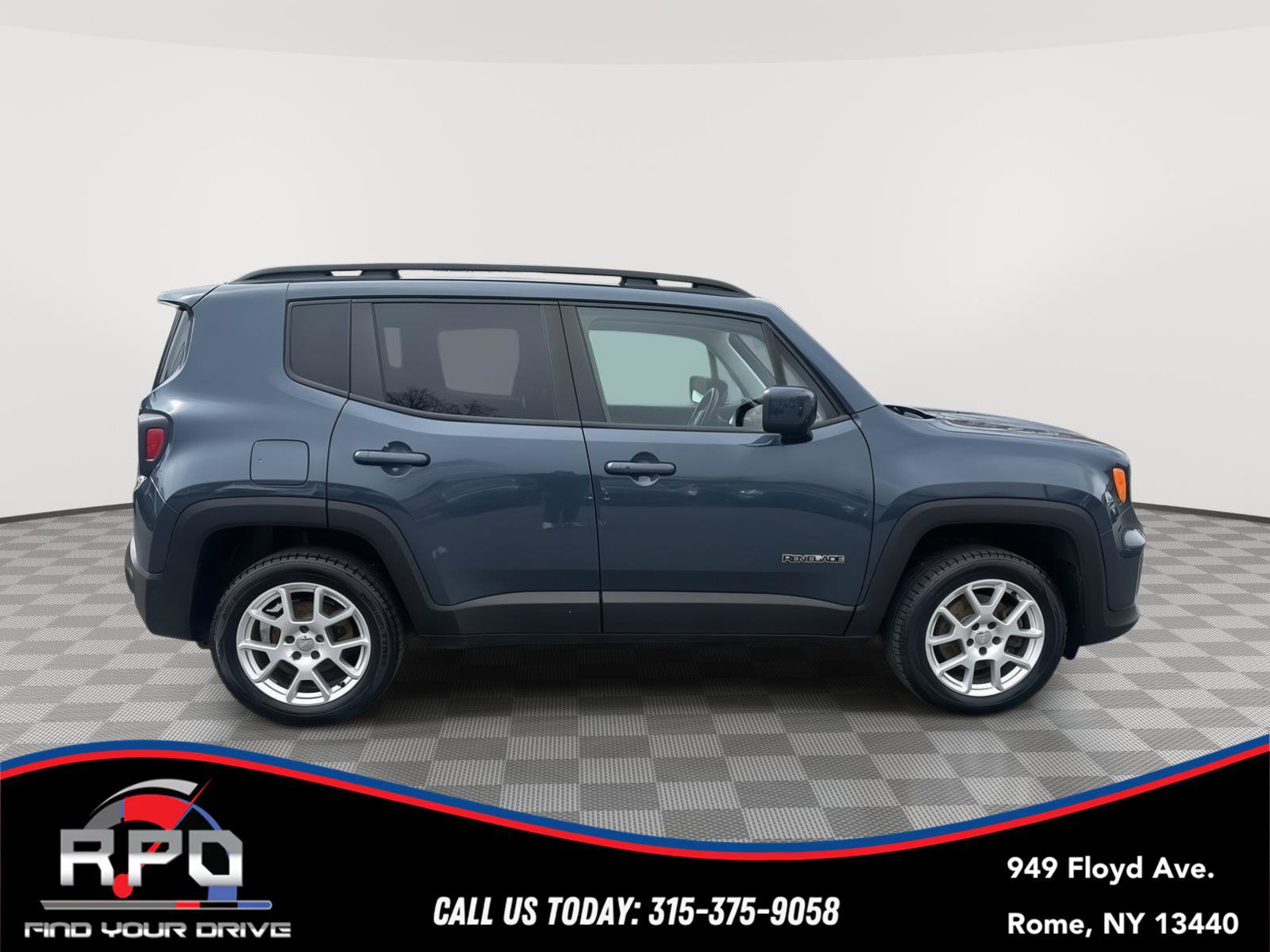 Used 2021 Jeep Renegade Latitude w/ Convenience Group image 6
