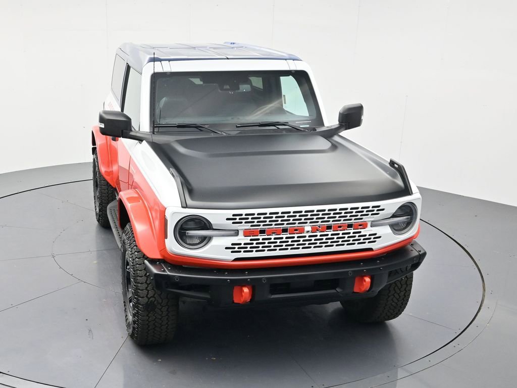 Used 2025 Ford Bronco Stroppe Edition AWD/4WD image 32