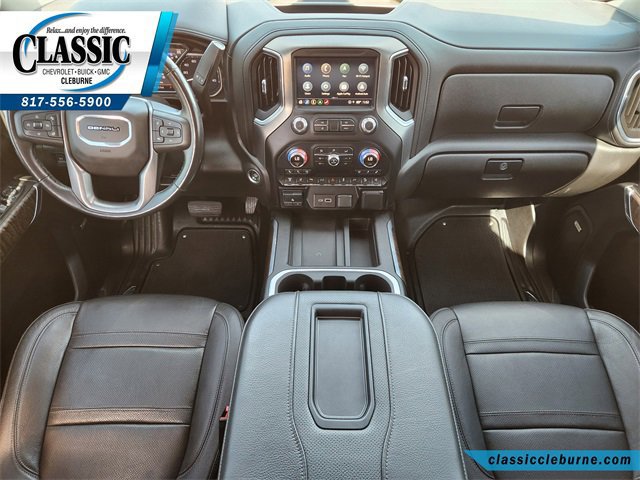 Used 2021 GMC Sierra 2500 Denali w/ Denali Black Diamond Edition image 2