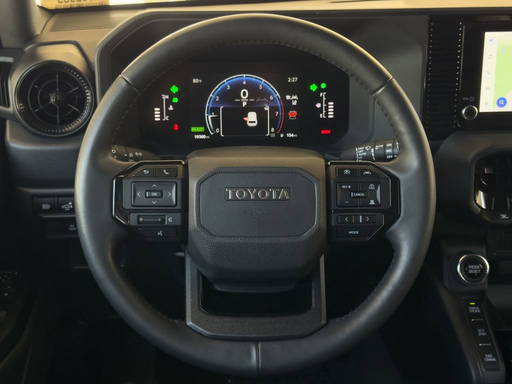Used 2025 Toyota Land Cruiser 1958 AWD/4WD image 23