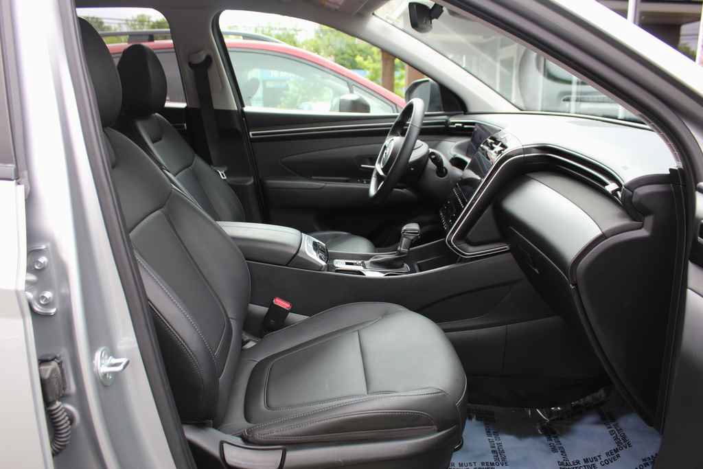 Used 2024 Hyundai Tucson SEL w/ Convenience Package AWD/4WD image 30