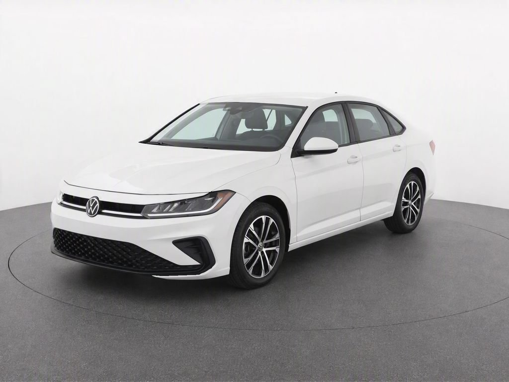 Used 2026 Volkswagen Jetta Sport
