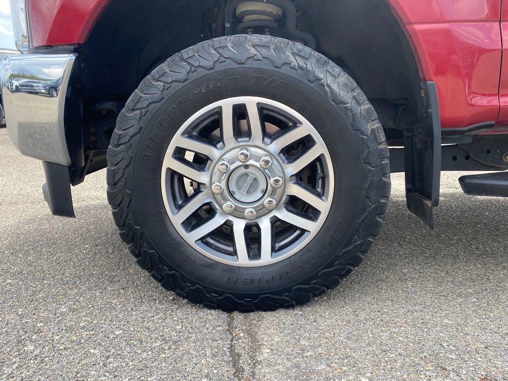 Used 2017 Ford F250 Lariat w/ Lariat Ultimate Package image 27