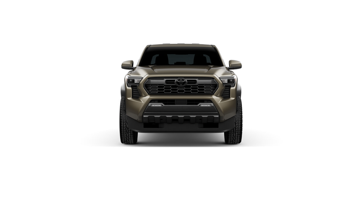 New 2026 Toyota Tacoma TRD Off-Road AWD/4WD image 33