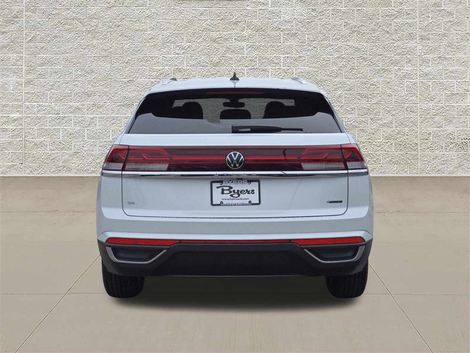 New 2026 Volkswagen Atlas Cross Sport SE AWD/4WD image 6
