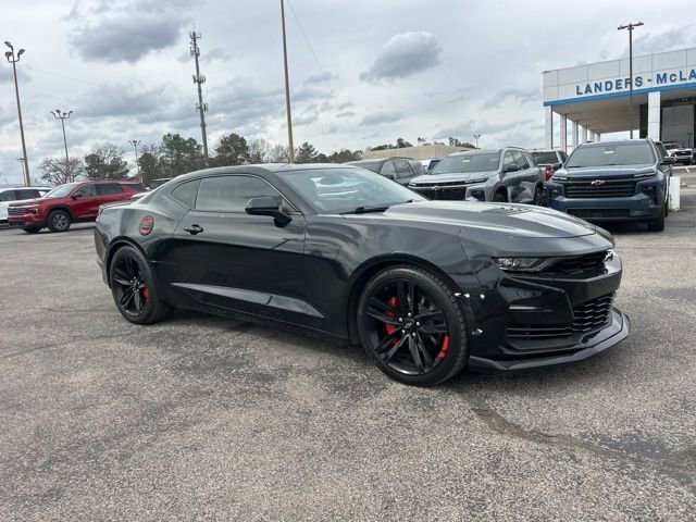 Used 2022 Chevrolet Camaro SS w/ Redline Edition