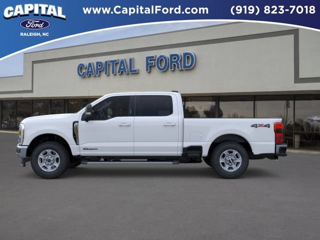 New 2026 Ford F250 XLT w/ XLT Premium Package AWD/4WD image 3
