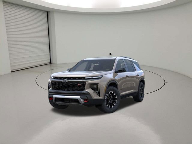 New 2026 Chevrolet Traverse Z71 w/ Enhanced Driving Package AWD/4WD image 8