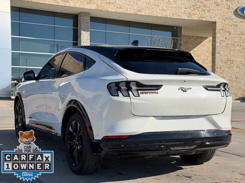 Used 2023 Ford Mustang Mach-E Premium w/ Mustang Nite Pony Package image 14