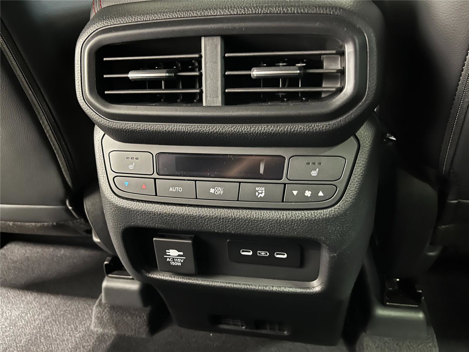 New 2025 Honda Pilot Black Edition image 26