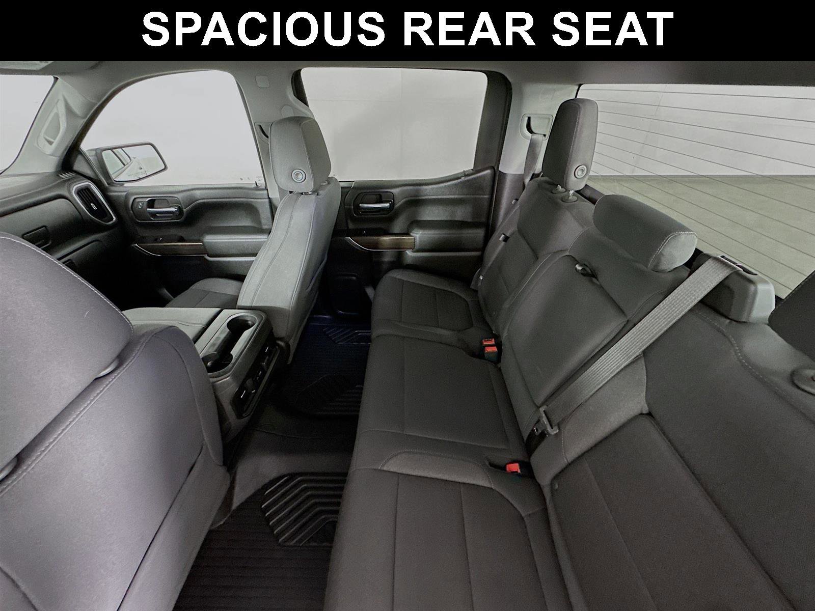 Used 2020 Chevrolet Silverado 1500 LT Trail Boss image 21