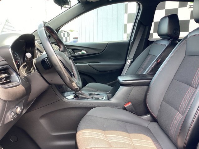 Used 2024 Chevrolet Equinox RS image 24