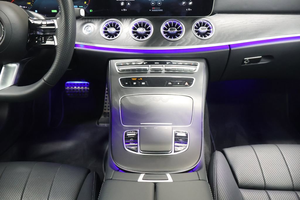 Certified 2023 Mercedes-Benz E 450 4MATIC Coupe image 20