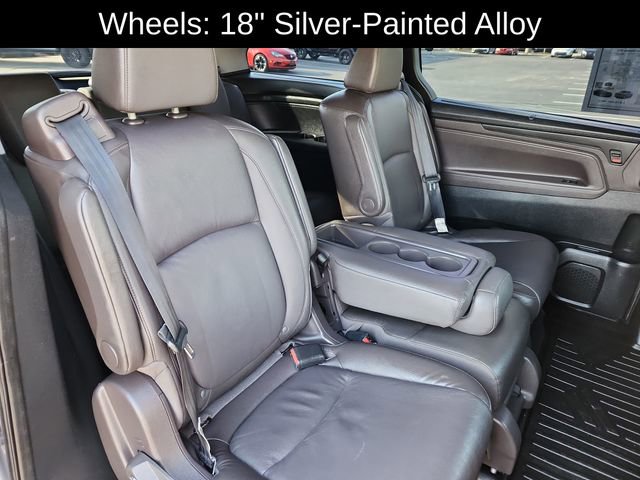 Used 2018 Honda Odyssey EX-L image 26
